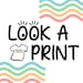Lookaprint