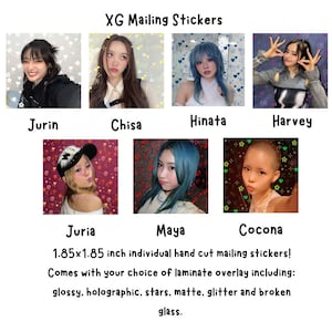 Xg stickers - Etsy 日本