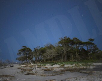 Blue Hour On the Coast Wall Art