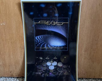 Tool Fear Inoculum Poster