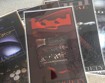 LLICA ダメージド・ジャスティスツアー パンフ おまけ付き METALLICA