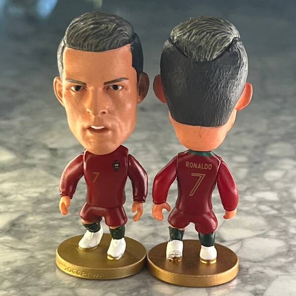 Cristiano Ronaldo Funko Pop - Etsy