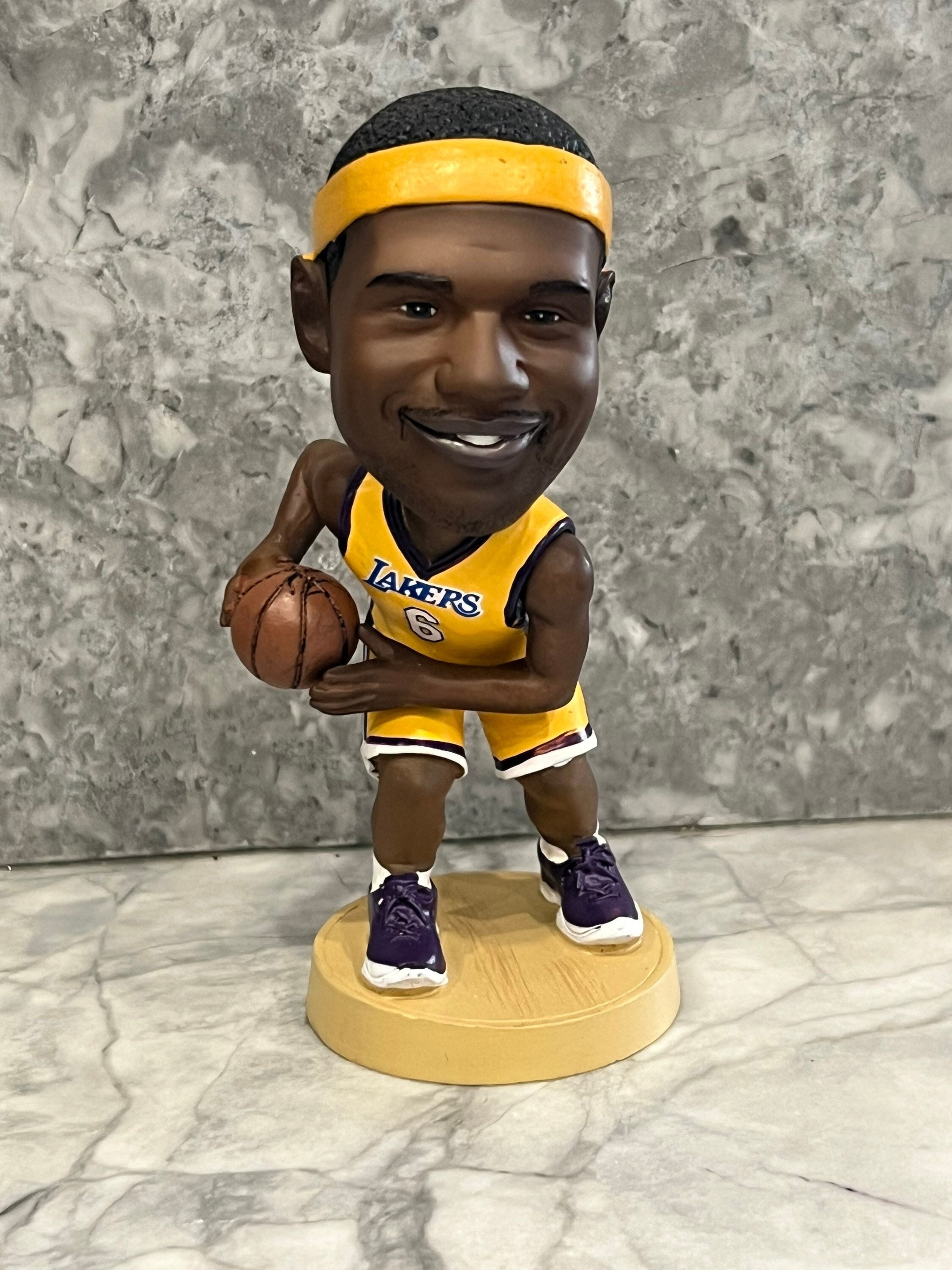 bobble head lebron