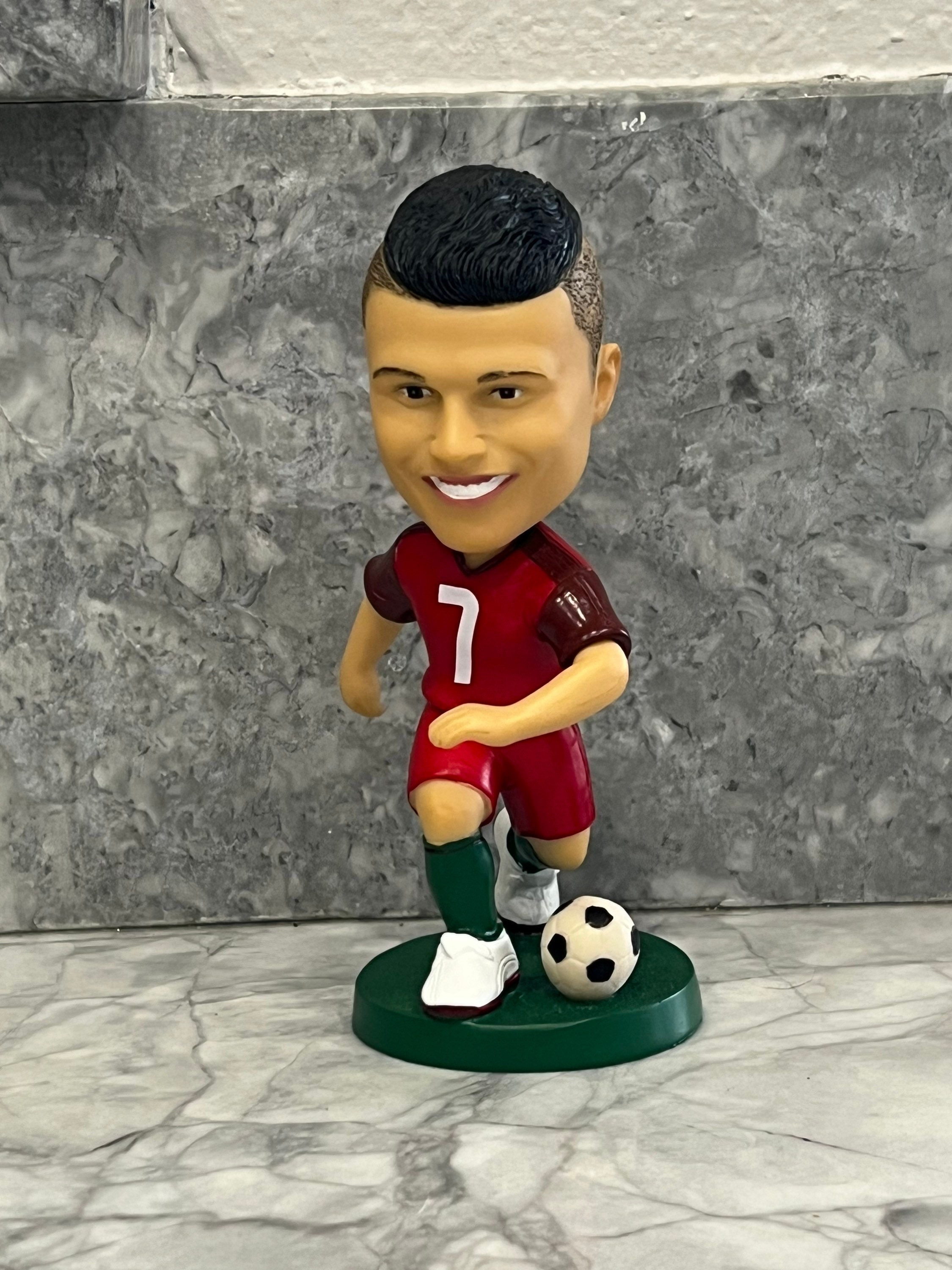  SoccerStarz Portugal Ronaldo Figure (2 inches Tall