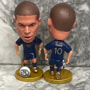 France Kylian Mbappe SoccerStarz Figurine 