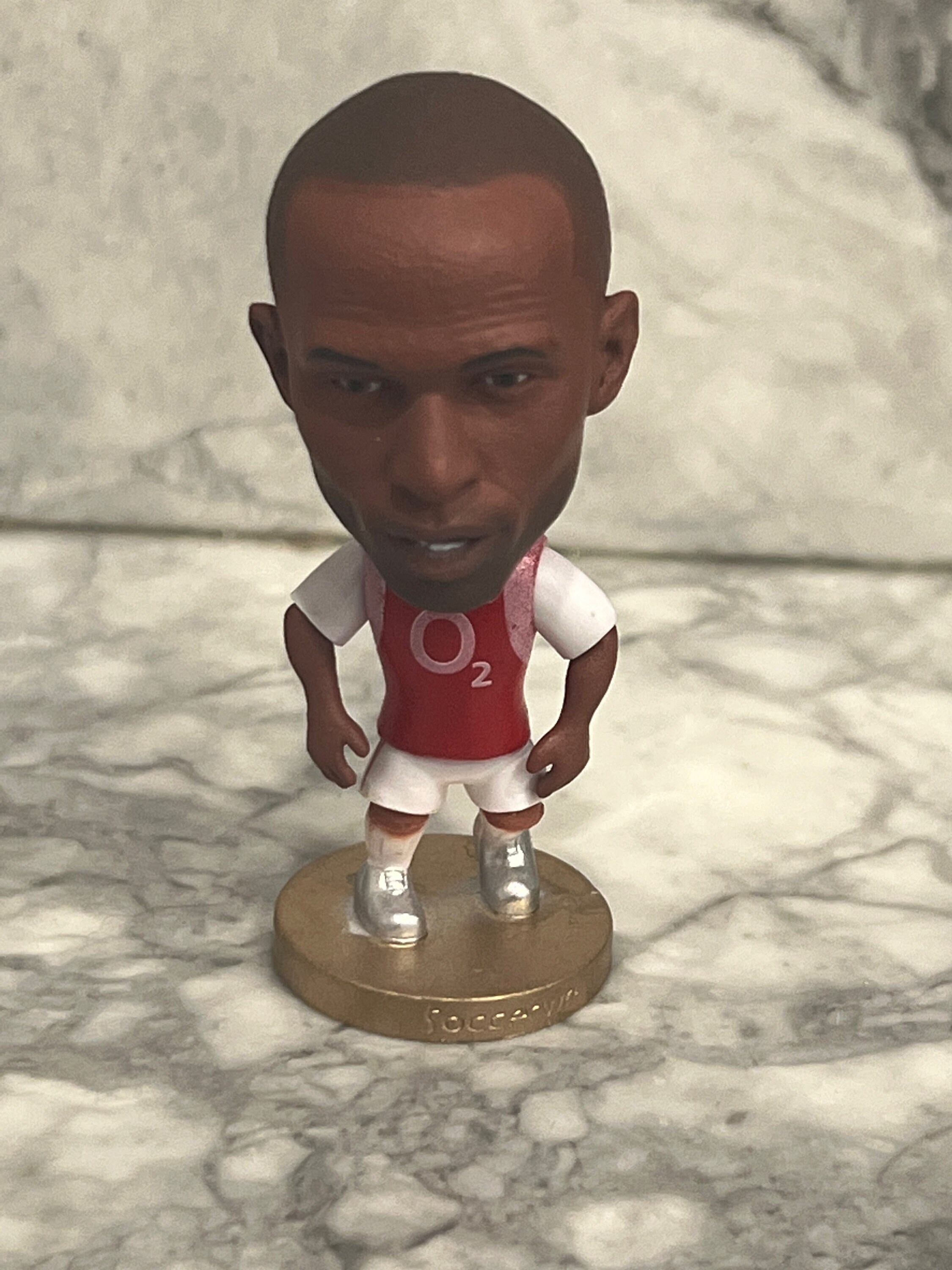 Official Arsenal Player Figurines