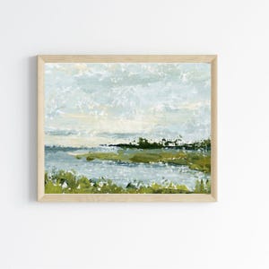 Coastal #7 Fine Art Print