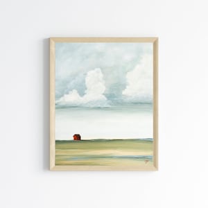 Dwelling Place Fine Art Print