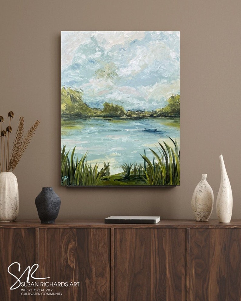 Still Waters Fine Art Print image 3