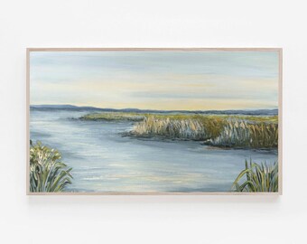 Catching Memories Frame TV Art