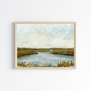 End of Summer Fine Art Print