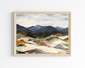 Fine Art-afdruk Welcome Home