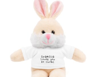 ケイティは、このパンダのぬいぐるみ、ソフトトイにすでに