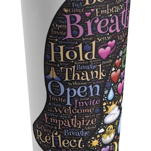 Tumbler 20oz - Friends