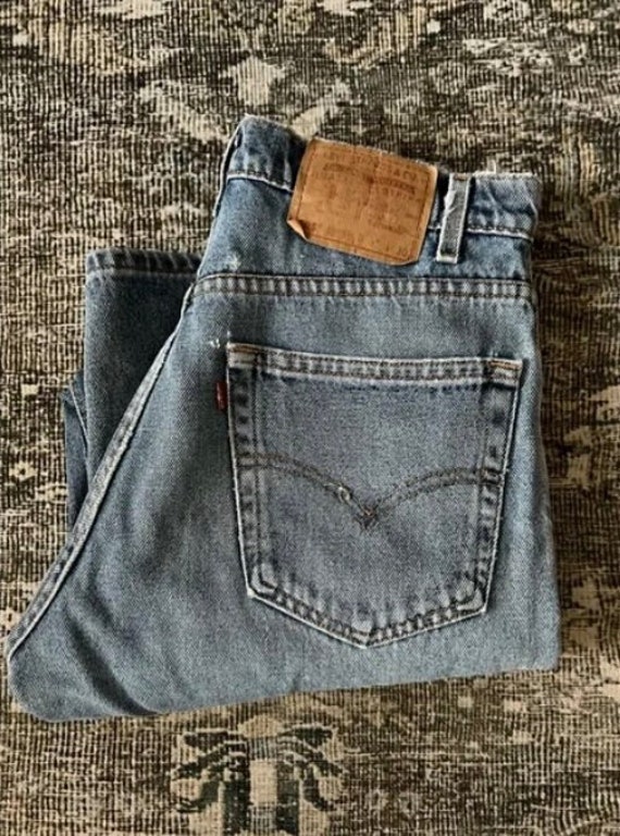 VINTAGE Levi 505