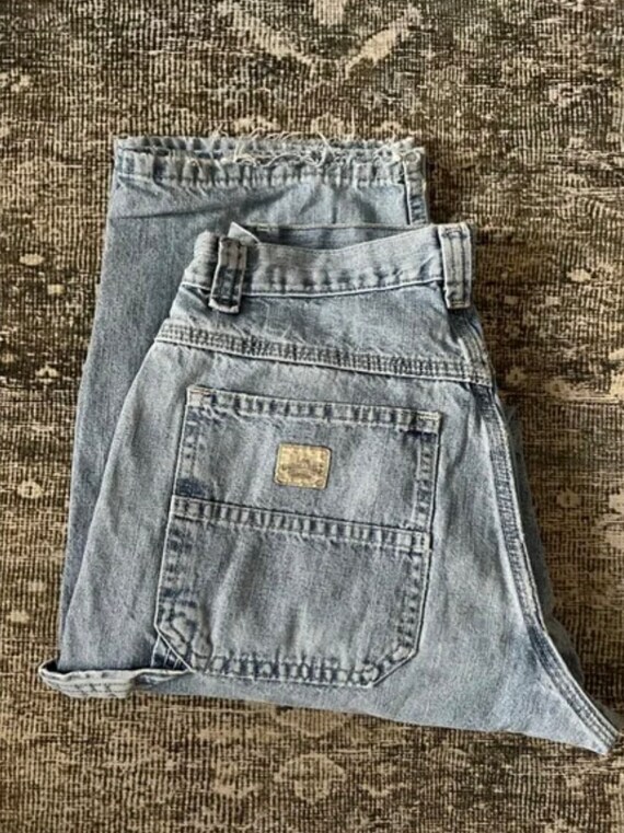 VINTAGE Lee Carpenter Denim