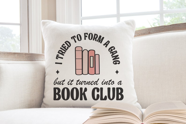 I Read Past My Bedtime Pillow, Book Lover Pillow, Just One More Chapter Reading Nook Cushion, Book Themed Pillows, Book Themed Gifts I tried to form a