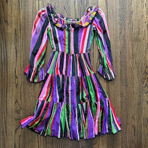 70s Vintage Bob Mackie Dress