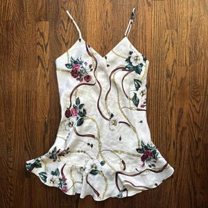 Y2K Slip Dress