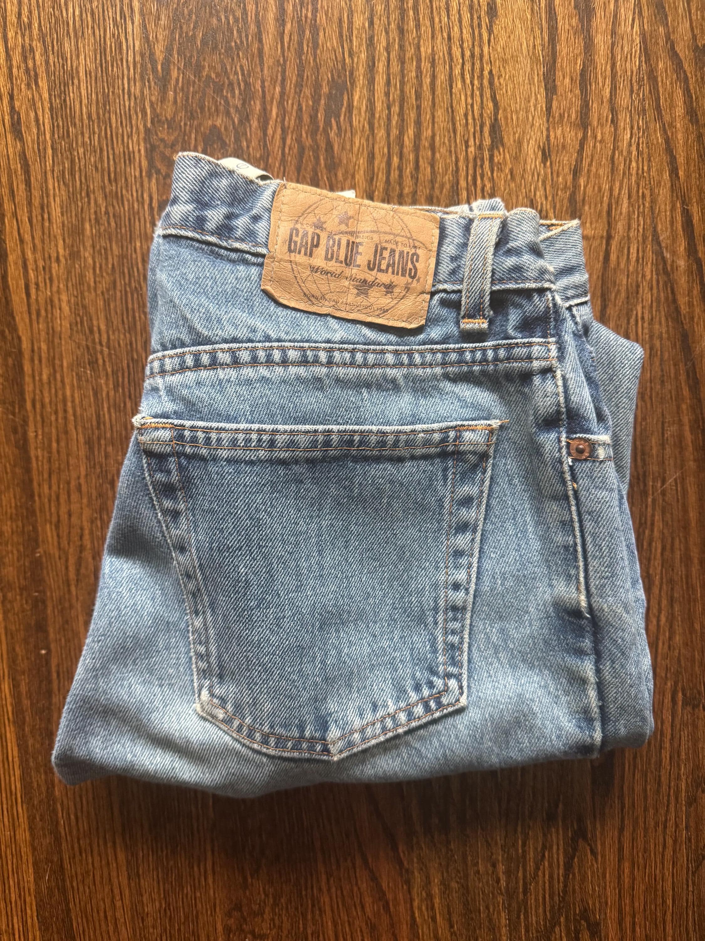 トップス OLD GAP 90s 90s Reissue Cropped T-Shirt | Gap