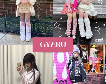 Gyaru Mystery Clothing Bundle