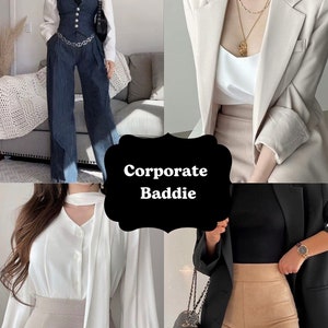 Ropa corporativa mujer Etsy M xico