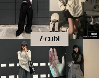 Acubi Mystery Clothing Bundle