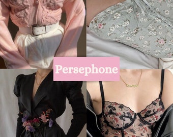 Lot de vêtements mystères Perséphone