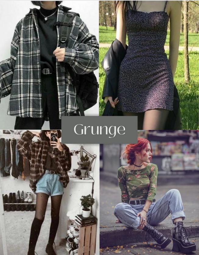 Vintage Outfit Ropa Vintage Nike Hombre Grunge Ropa Aesthetic