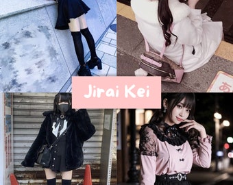 Jirai Kei Mystery Clothing Bundle