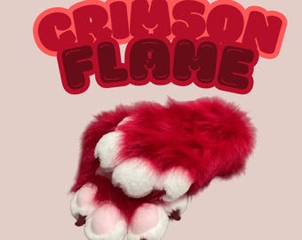 PRESENTE GRÁTIS Furry Fursuit Cosplay Paws, fursuit, patas peludas