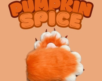 Custom Faux Fur Fursuit Paws | Kemono Costume Gloves