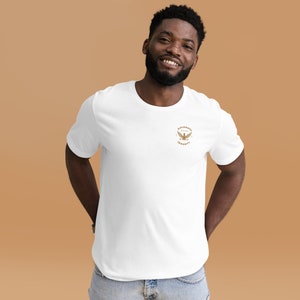 外交官のTシャツ