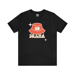 Topi Drama Punjabi Desi TShirt for Men, Punjabi Shirt, Desi Apparel, Funny Indian T-Shirt, Desi Punjabi gift, Indian gift