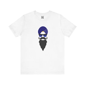Punjabi Pride Tshirt - Punjabi Swag tshirt | Punjabi tShirt with Sikh Graphic | Funny Desi TShirt for NRIs | Punjabi Gift | Desi Clothing