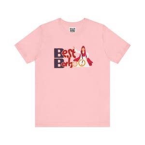 Bestes Baho TShirt | Punjabi BiBi Bahoo Geschenk | Desi Kleidung für indische pakistanische Schwiegertochter | Punjabi Desi Geschenk für Schwiegertochter