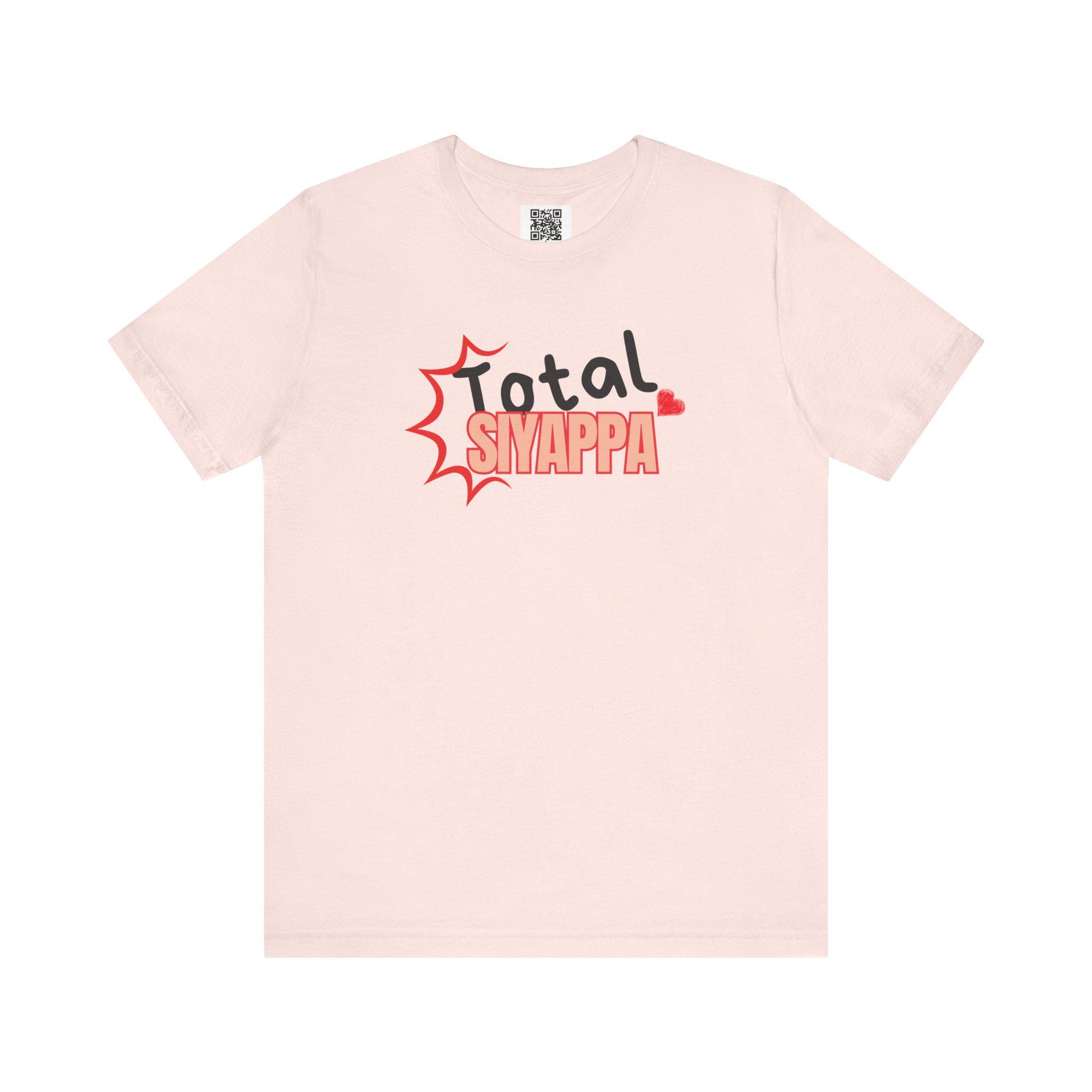 Maglietta da donna Total Siyappa Maglietta da donna punjabi