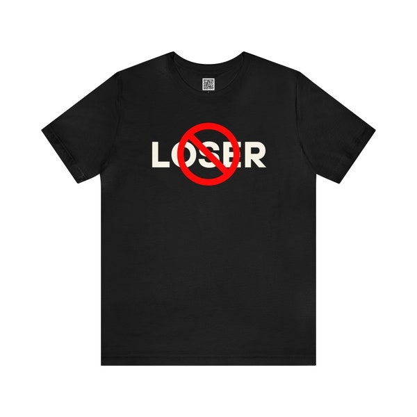 Not a Loser Funny T-Shirt, Punjabi Shirt, Desi Apparel, Funny Indian T-Shirt, Desi Punjabi gift, Desi Shirt, Punjabi swag,pakistani t-shirt