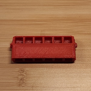 Milwaukee Packout Rolling Toolbox Lid Bit Holder, Narrow/Tall  - Make your Packout Toolbox better! - Made in and Shipped from Canada
