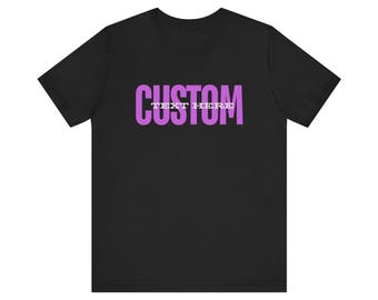Camisetas unisex personalizadas de Meemaw o Paw Paw