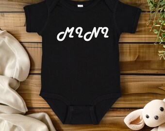 Infant Rib Baby Suit