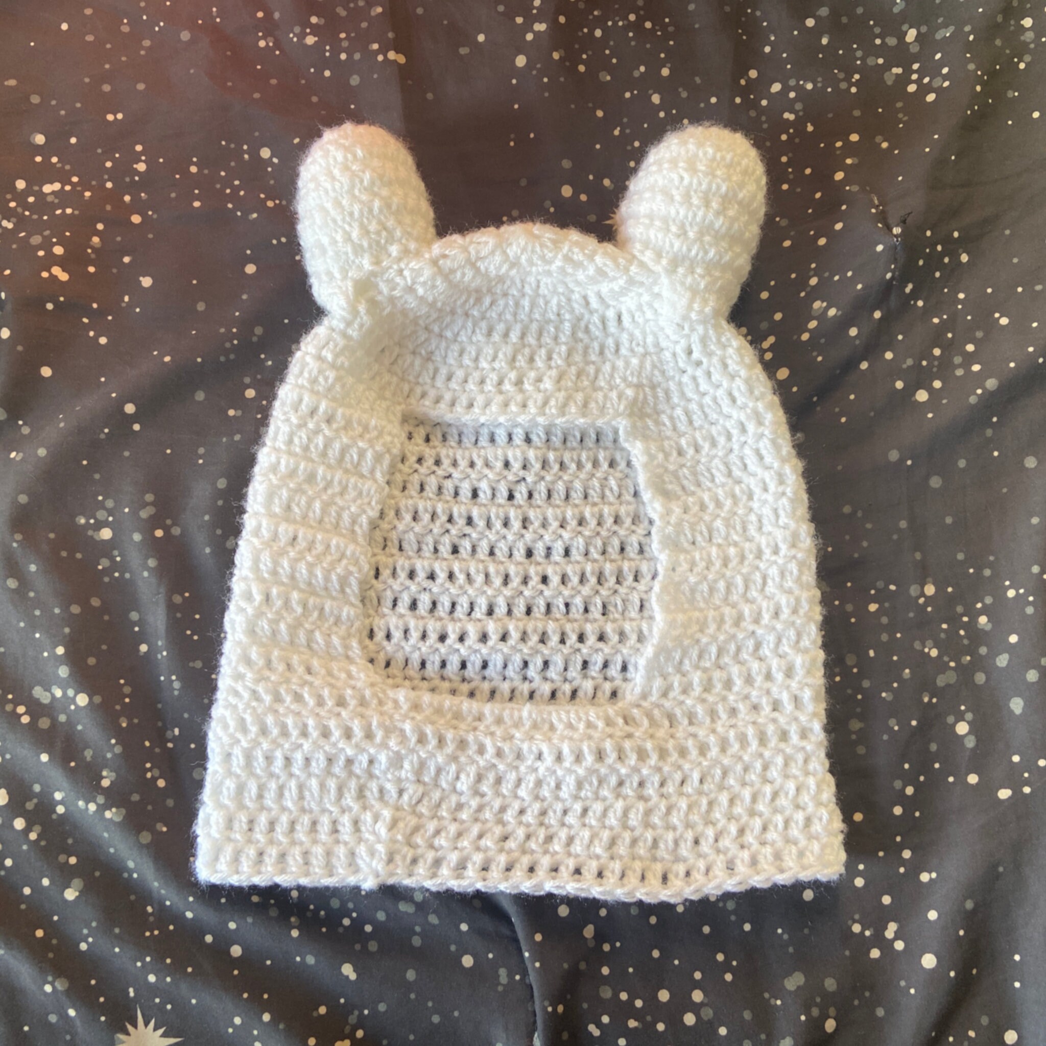 Finn's Hat Crochet Pattern