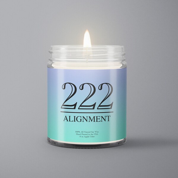 Birthdate Candle Etsy