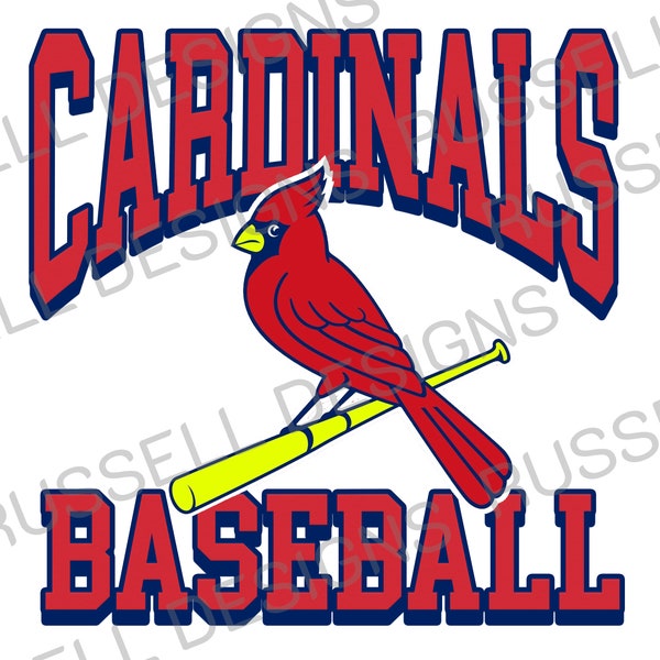 Cardinals Baseball, Cardinals design, Baseball, baseball design, St. Louis, Cardinals png