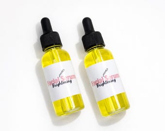 Turmeric Facial Oil