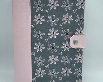 Notebook/Planner Cover with Notebook