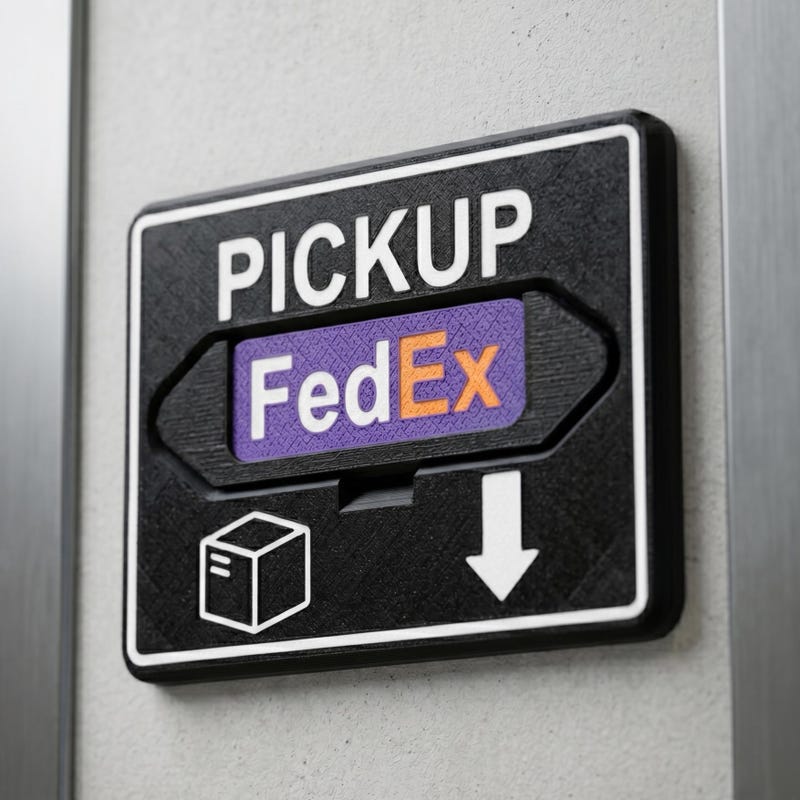 Outgoing Mail Sign - Etsy