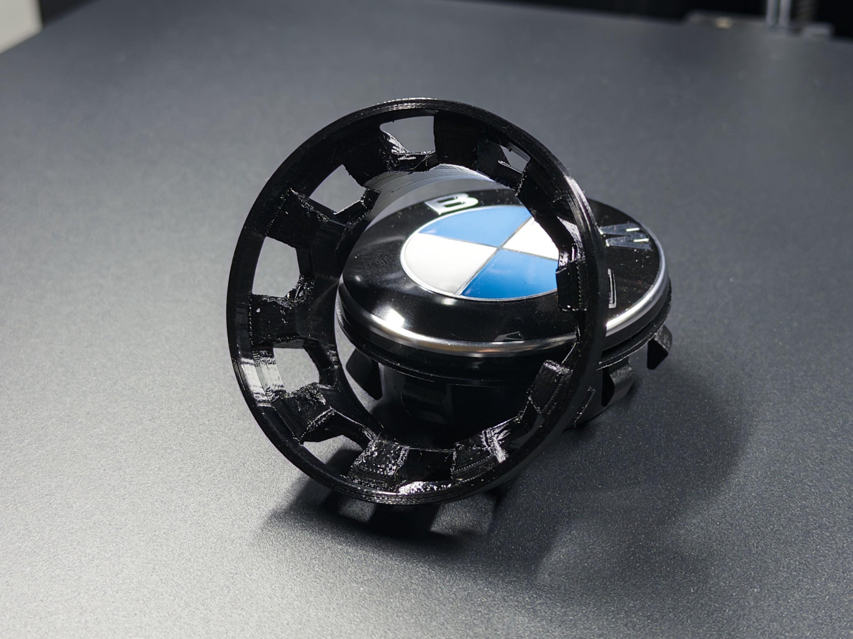 BMW Floating Cap Adapter for Aodhan Wheels | Fits 36122455268 
