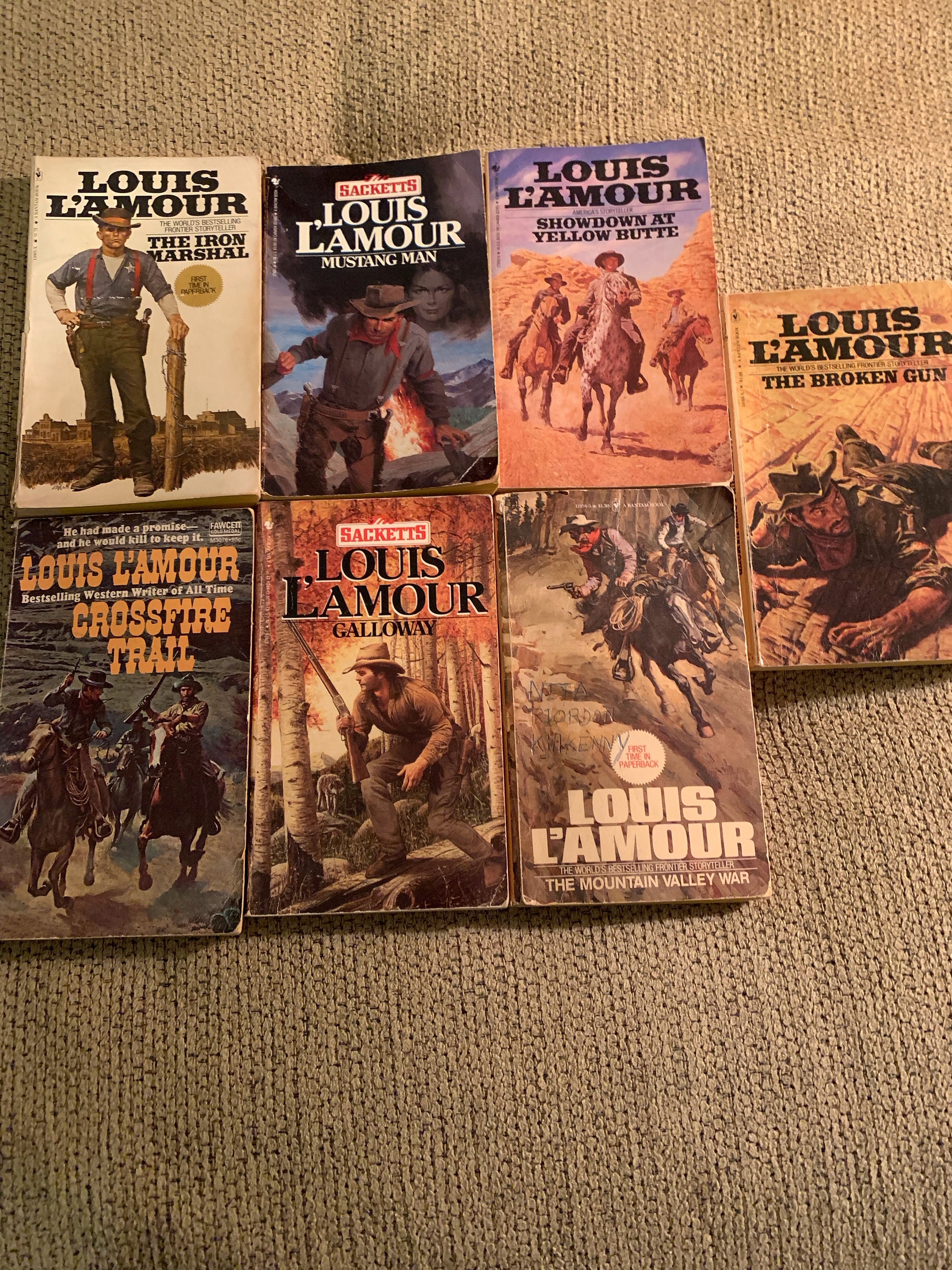 Hondo - Novel (Norwegian)  The Official Louis L'Amour Website