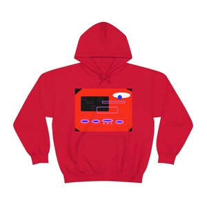 Geo Hoodie VII